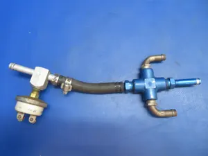 Piper Aerostar 602P Airborne De-Ice Switch Assy P/N 2E14-8-17 (0123-899)
